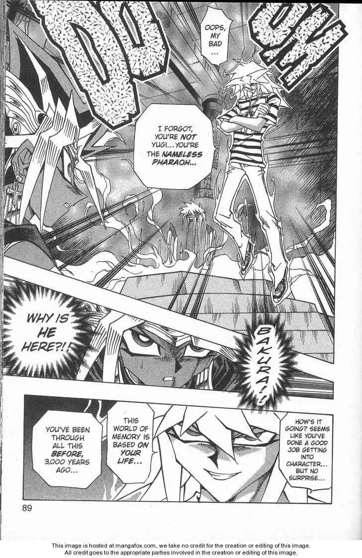 Yu-Gi-Oh! Millennium World Chapter 41 7